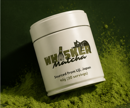 40g Matcha tin